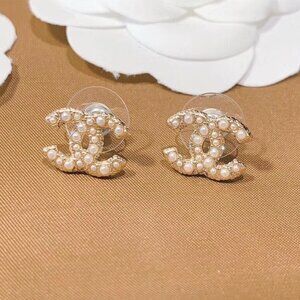 Chanel earrings